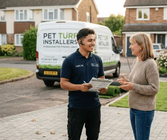 Pet Turf Installation Ferryville, WI FAQs