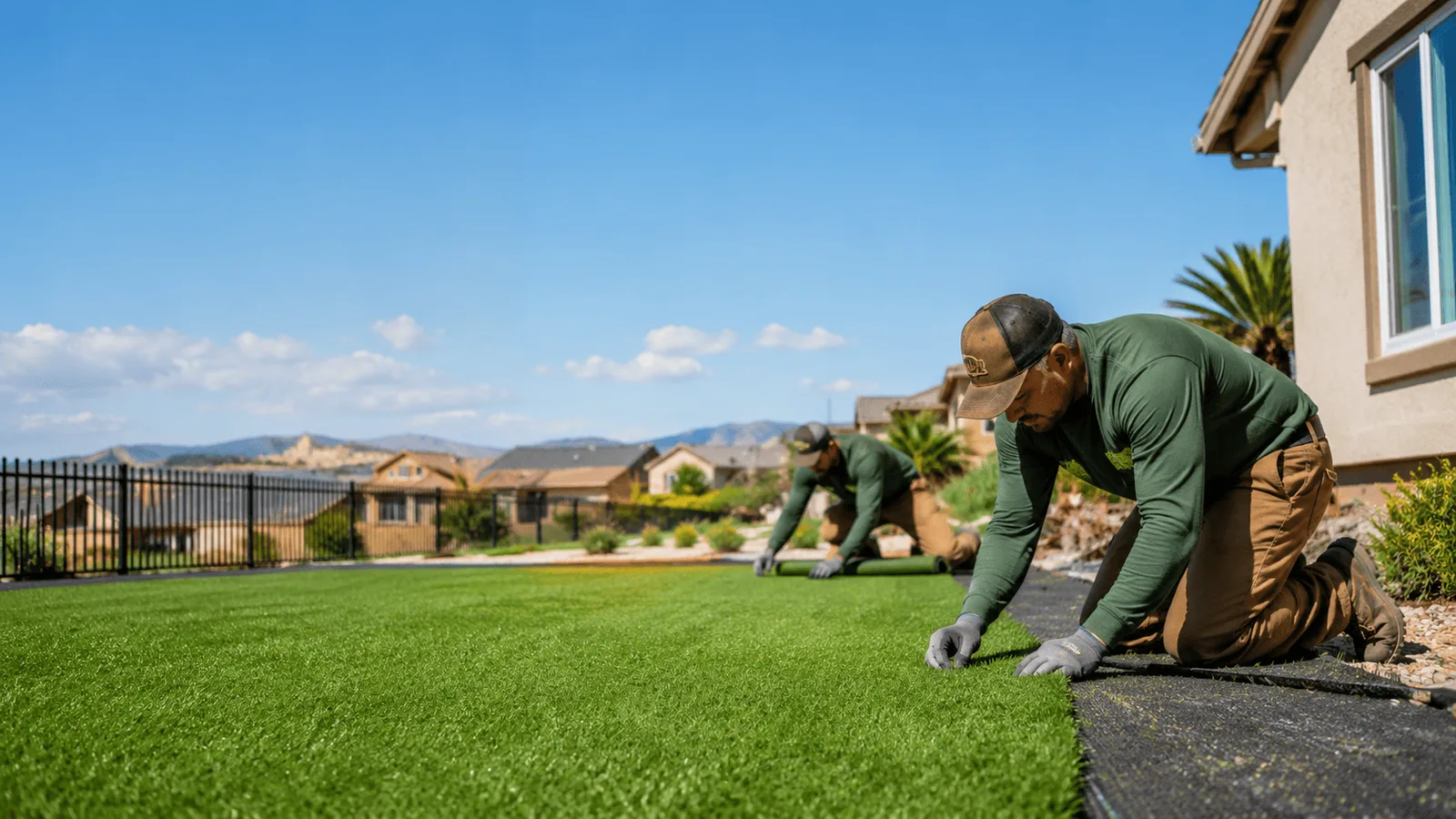 Pet Turf Installation in Ferryville, WI near me